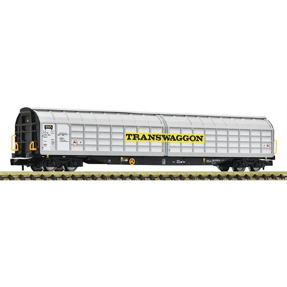 Fleischmann 838309 Großraum-Schiebewandwagen, Transwaggon - N (1:160)