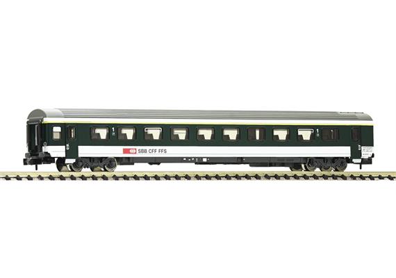 Fleischmann 890326 Reisezugwagen 1. Klasse, Typ EW IV, SBB - N (1:160)