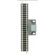 Fleischmann 9108 gerades Anschlussgleis 2-polig - N (1:160)