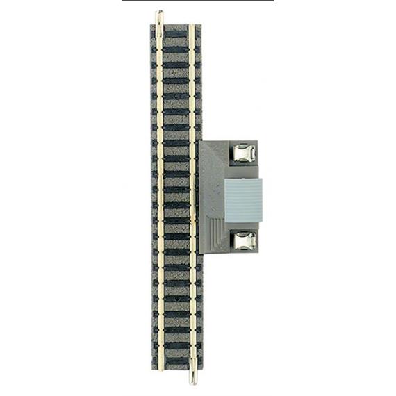 Fleischmann 9108 gerades Anschlussgleis 2-polig - N (1:160)