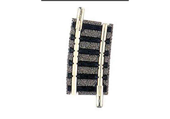 Fleischmann 9128 gebogenes Gleis R2, 7,5° - N (1:160)