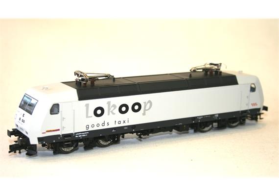 Fleischmann 914320 E-Lok der SOB BR 486, Sonderserie, DC 2L - H0 (1:87) | Bild 2