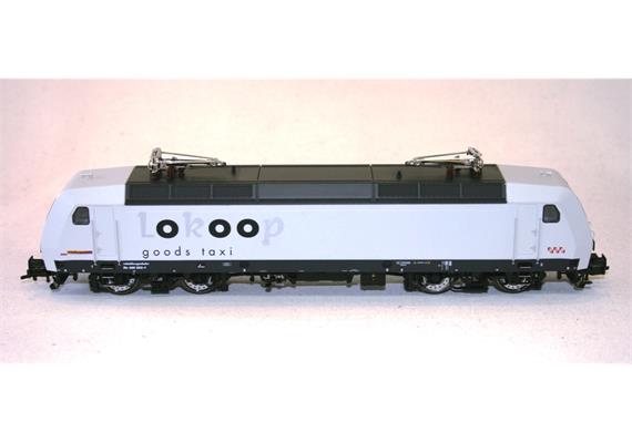 Fleischmann 914320 E-Lok der SOB BR 486, Sonderserie, DC 2L - H0 (1:87) | Bild 1