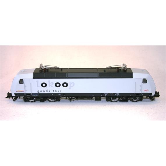 Fleischmann 914320 E-Lok der SOB BR 486, Sonderserie, DC 2L - H0 (1:87)