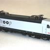 Fleischmann 914320 E-Lok der SOB BR 486, Sonderserie, DC 2L - H0 (1:87) | Bild 3