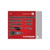 Fleischmann 9194 3-Weg-Weichen-Set E - Spur N (1:160)