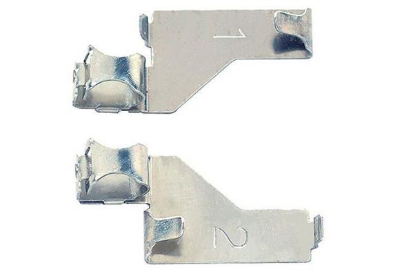 Fleischmann 9400 Anschlussklemme 2 x 1-polig - N (1:160)