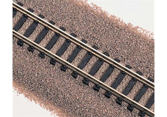 Fleischmann 9479 Gleisschotter passend zu Piccolo-Gleis - N (1:160)