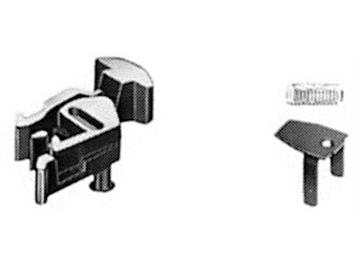 Fleischmann 9540 Profi-Kupplung, 1 Stück - N (1:160)