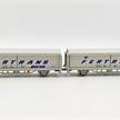 Fleischmann 985335 Schiebewandwagen-Set ÖBB Fertrans limitiere SOSE - H0 (1:87) | Bild 1