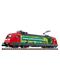 Fleischmann 997355 Ellok BR 101 DB AG "Polizei-Beratung" - N (1:160)