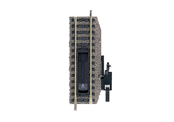 Fleischmann Entkupplungsgleis mit Handbetrieb, Länge 100 mm
