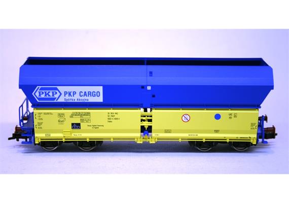 Fleischmann Grossraum-Selbstentladewagen PKP | Bild 1