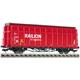Fleischmann Schiebewandwagen Railion