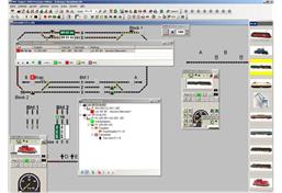 Gleisplanungs-Software