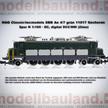 HAG Classic/tecmodels 8011017 SBB Ae 4/7 grün 11017 Sécheron, digital DCC/MM - N (1:160) | Bild 1