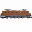 HAG Classic/tecmodels SBB Ae 4/7 braun 10901 BBC, digital DCC/MM - N (1:160) | Bild 4