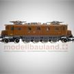 HAG Classic/tecmodels SBB Ae 4/7 braun 10901 BBC, digital DCC/MM - N (1:160) | Bild 1