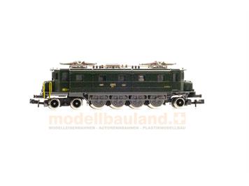 HAG Classic/tecmodels SBB Ae 4/7 grün 10971 BBC, digital DCC/MM - N (1:160)