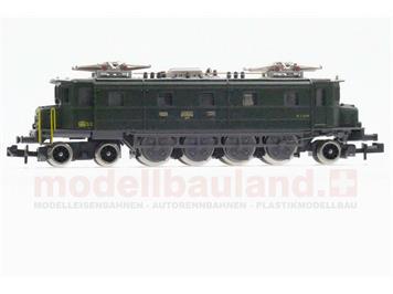 HAG Classic/tecmodels SBB Ae 4/7 grün 11004 BBC, digital DCC/MM - N (1:160)