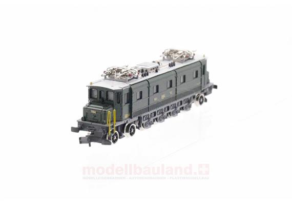 HAG Classic/tecmodels SBB Ae 4/7 grün 11004 BBC, digital DCC/MM - N (1:160) | Bild 3