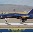 Hasegawa 02467 FA 18E Super Hornet Blue Angels - Massstab 1:72 | Bild 1