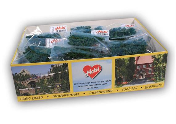 HEKI 1351 Tannendisplay, 30 Tannen, 5 - 9 cm