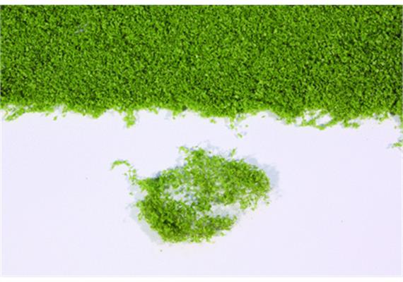 HEKI 15101 realistic flor mittelgrün 28 x 14 cm