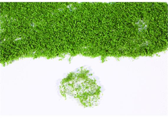 HEKI 15102 realistic flor maigrün 28 x 14 cm