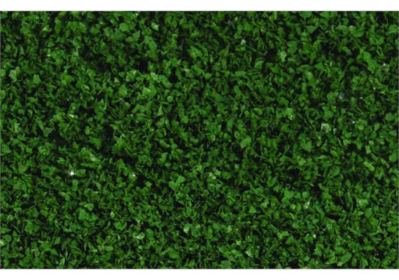 HEKI 15153 realistic Belaubungsflocken dunkelgrün 200 ml