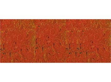 HEKI 1588 decovlies Blumendecor rot, 28 x 14 cm