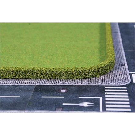 HEKI 1756 2 Ligusterhecken, 25 x 7 mm, je 50 cm lang