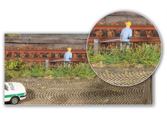 HEKI 1817 8 Grasstreifen Sommer