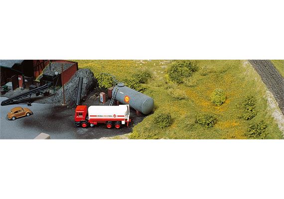 HEKI 1857 Wildgras dunkel Grosspackung 40 x 40 cm | Bild 2