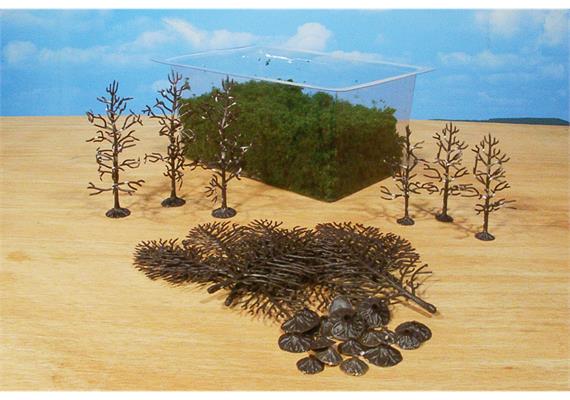 Heki 1972 15 Baumrohlinge