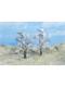 Heki 2106 2 Winterbäume, 14 cm