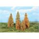 HEKI 2179 5 Lärchen herbstlich 14 - 18 cm - H0, H0m
