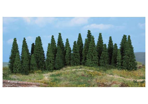 HEKI 2240 30 Tannen, 4 - 7 cm