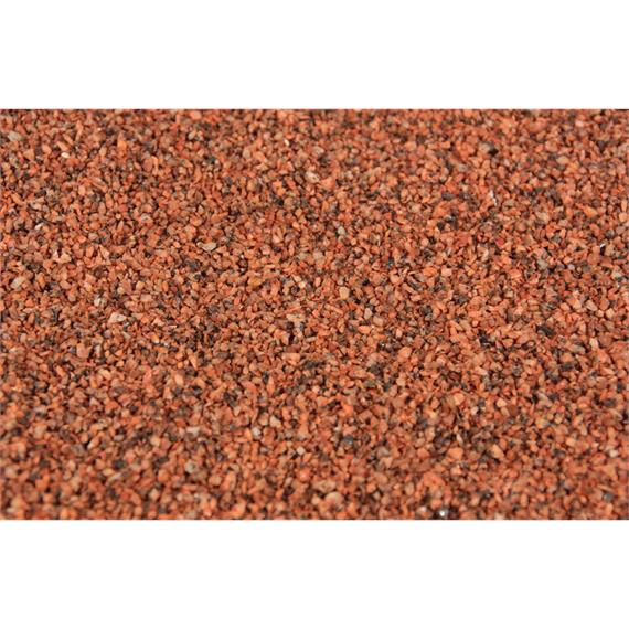 HEKI 33121 Steinschotter rotbraun 1,0 - 2,0 mm, 200 g