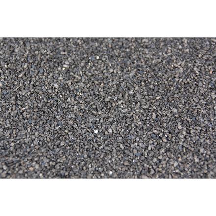 HEKI 33124 Steinschotter schwarz 1,0 - 2,0 mm, 200 g