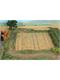 HEKI 33520 Stoppelfeld Grasfaser 2 - 3 mm, 50 g