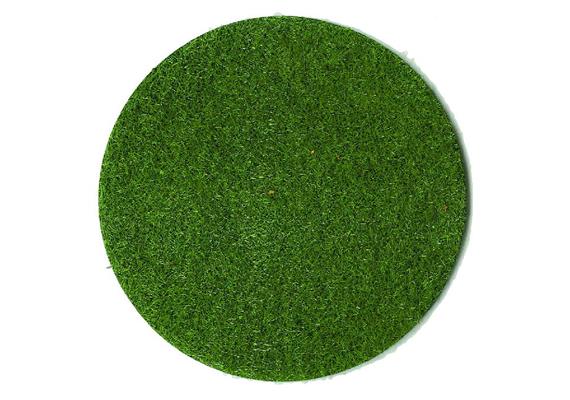 HEKI 3365 Grasfaser mittelgrün 50 g, 2 - 3 mm