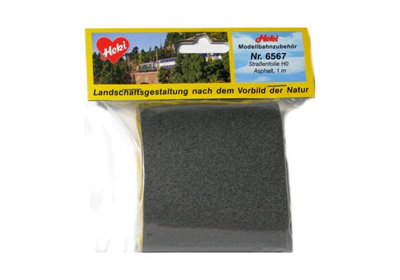 HEKI 6567 Strasse unbedruckt 1 m - H0 (1:87) | Bild 1