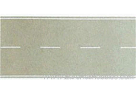 Heki 6572 Fahrbahn Beton 1 m - H0 (1:87)