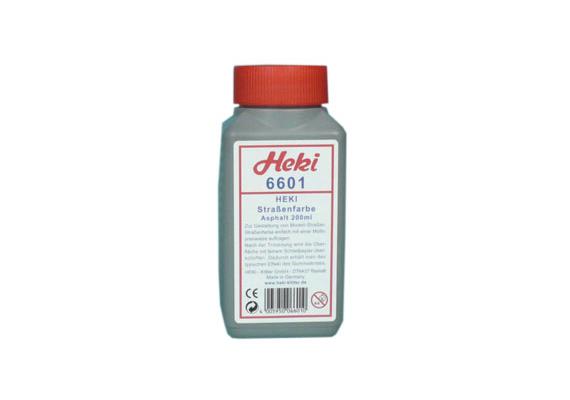Heki 6601 Strassenfarbe Asphalt