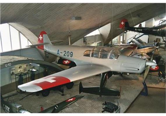 Heller 85008 Messerschmitt Me-108B Taifun, Massstab 1:72 | Bild 6