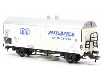 HERKAT 1352 Schienenreinigungswagen "Paulaner" für AC - H0 (1:87)