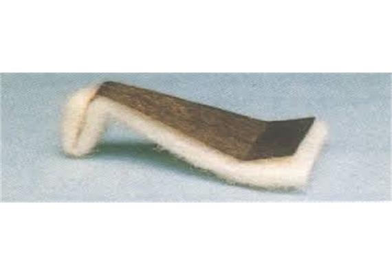 Herkat 2714 Ersatz-Reinigungsschleifer N