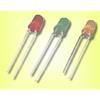 Herkat 2757 LED grün, 3mm