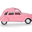 Herpa 020824-008 Citroen 2CV, offen, hellrosa - H0 (1:87) | Bild 3